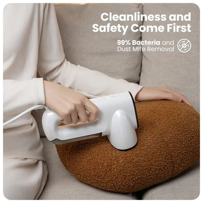 Vaccum Steam