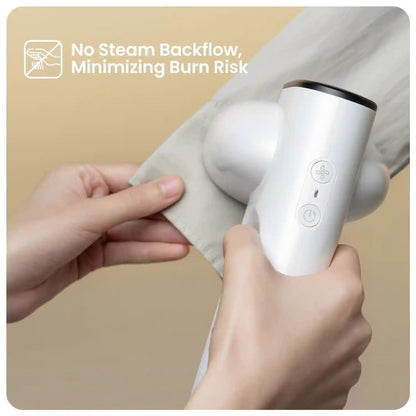 Vaccum Steam